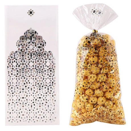 Opp Transparent Plastic Bag - Yorkn Inc✅