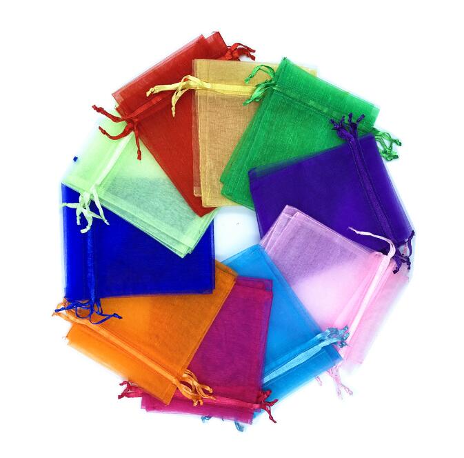 Organza Bundle Pocket - Yorkn Inc✅