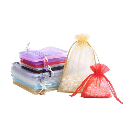 Organza Drawstring Pouch - Yorkn Inc✅