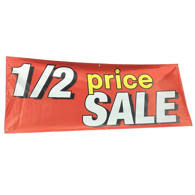 Outdoor Banner - Yorkn Inc✅