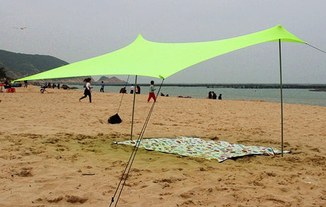 Outdoor Beach Tent - Yorkn Inc✅