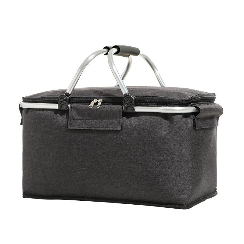 Outdoor Collapsible Picnic Basket - Yorkn Inc✅
