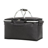 Outdoor Collapsible Picnic Basket - Yorkn Inc✅