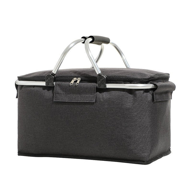Outdoor Collapsible Picnic Basket - Yorkn Inc✅