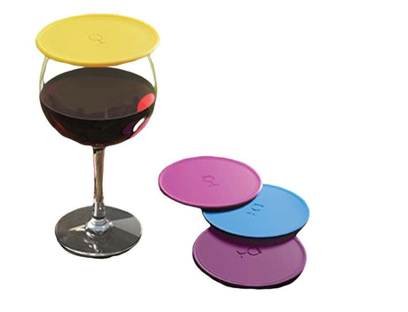 Outdoor Drinking Glass Cover - Yorkn Inc✅
