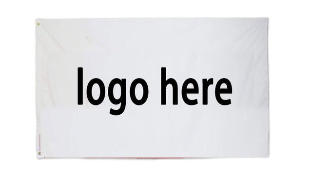 Outdoor Embroidered Flag - Yorkn Inc✅