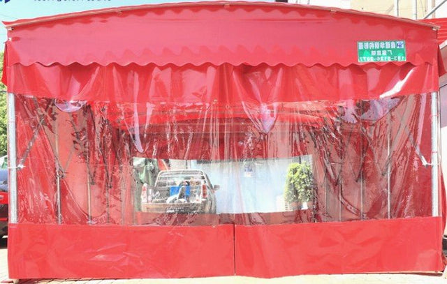 Outdoor Event Tent - Yorkn Inc✅