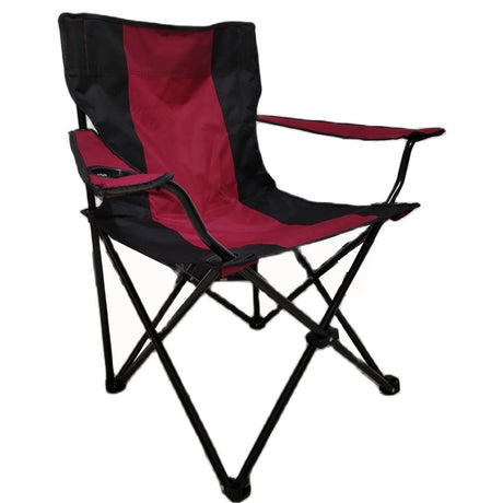Outdoor Folding Chair - Yorkn Inc✅
