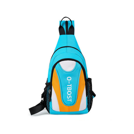 Outdoor Multi - functional Chest Bag - Yorkn Inc✅