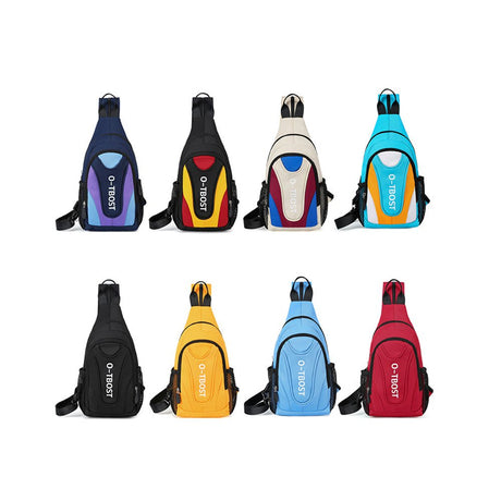 Outdoor Multi - functional Chest Bag - Yorkn Inc✅
