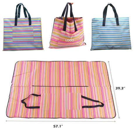 Outdoor Picnic Mat And Bag - Yorkn Inc✅