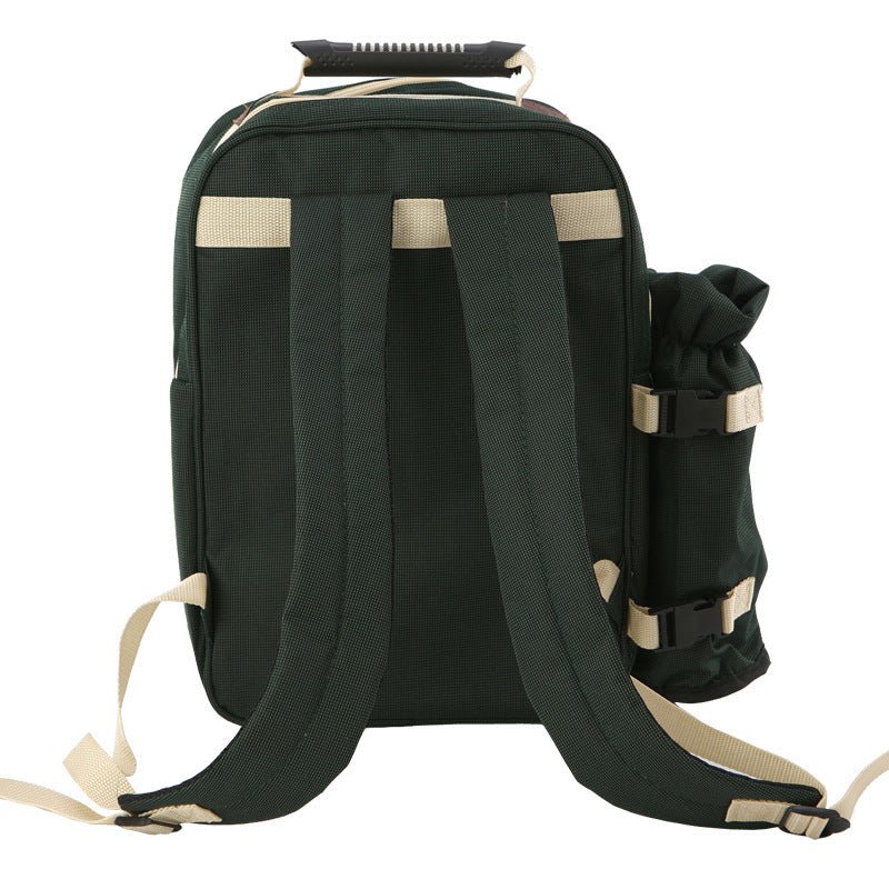 Outdoor Picnic Tableware Bag - By Boat - Yorkn Inc✅