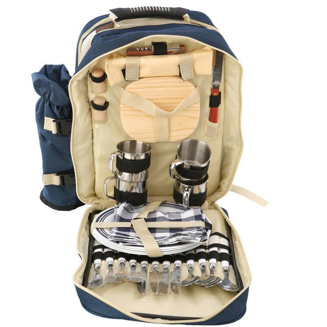 Outdoor Picnic Tableware Bag - By Boat - Yorkn Inc✅