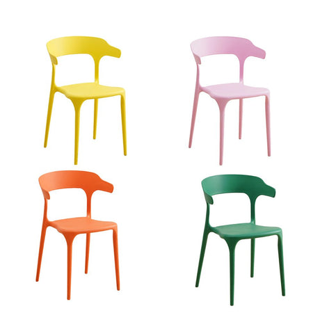 Outdoor Plastic Chair - By Boat - Yorkn Inc✅
