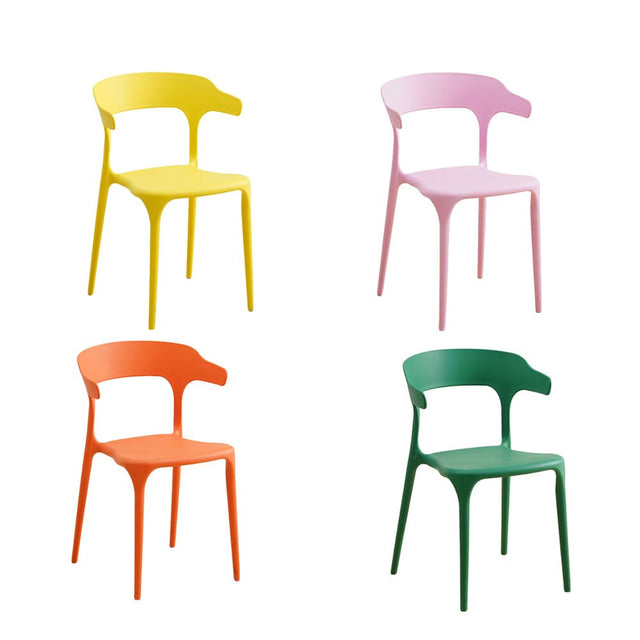 Outdoor Plastic Chair - By Boat - Yorkn Inc✅