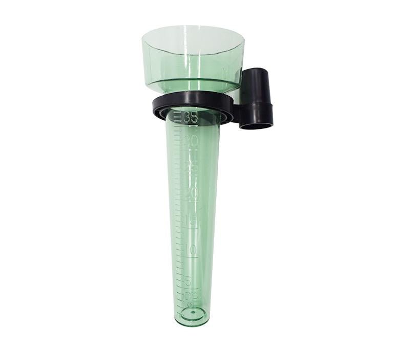 Outdoor Plastic Rain Gauge Tube - Yorkn Inc✅