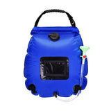 Outdoor Portable Camping Solar Shower Bag 20l - Yorkn Inc✅