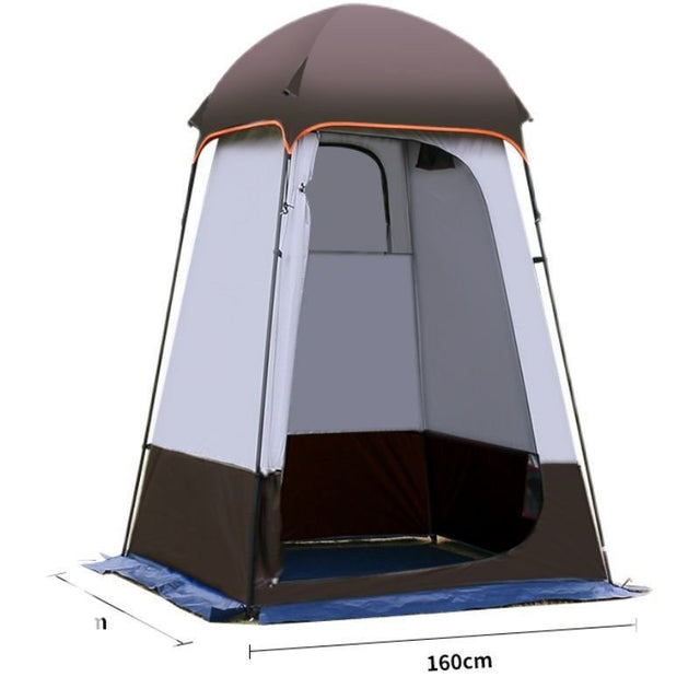 Outdoor Shower Tent Changing Room - Yorkn Inc✅