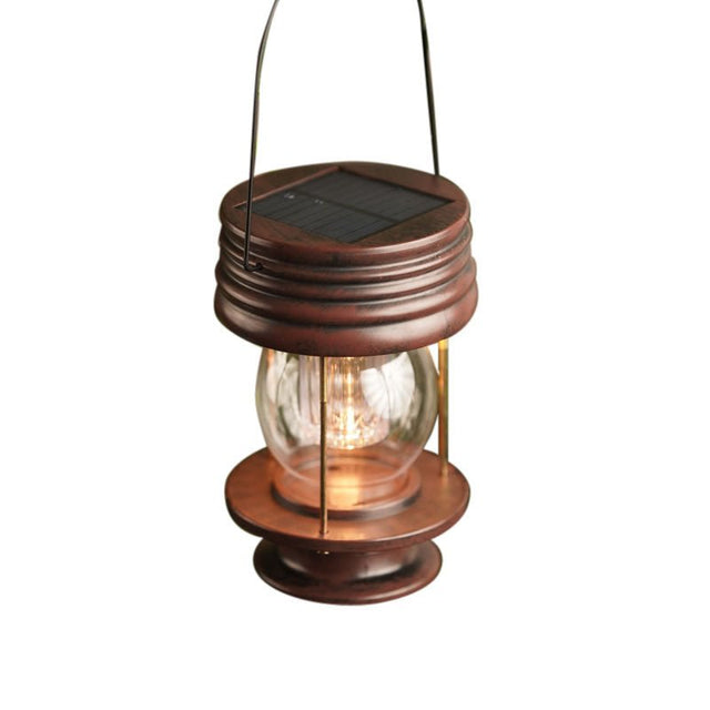 Outdoor Solar Light/ Solar Lantern - Yorkn Inc✅