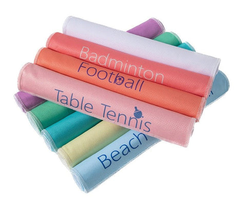 Outdoor Sports Cooling Towel - Yorkn Inc✅
