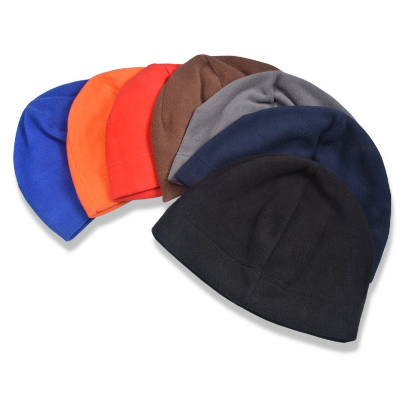 Outdoor Warmth Shake Fleece Hat - Yorkn Inc✅