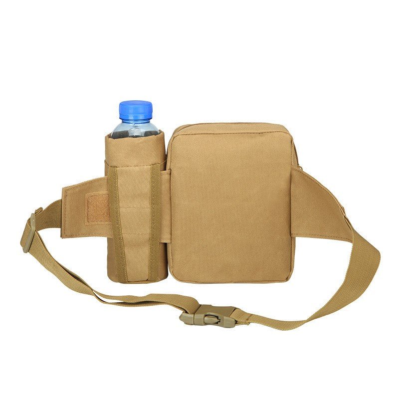 Outdoor Wasit Bag Bottle Holder - Yorkn Inc✅