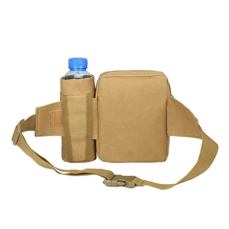 Outdoor Wasit Bag Bottle Holder - Yorkn Inc✅