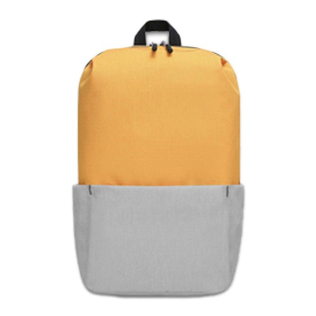 Outdoor Waterproof Patchwork Backpack - Yorkn Inc✅