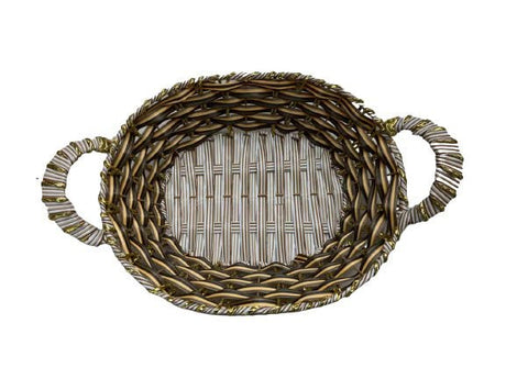 Oval Picnic Basket - Yorkn Inc✅
