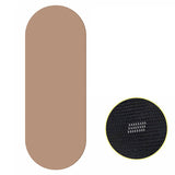 Oval Pu Rubber Anti-slip Yoga Mat - Yorkn Inc✅