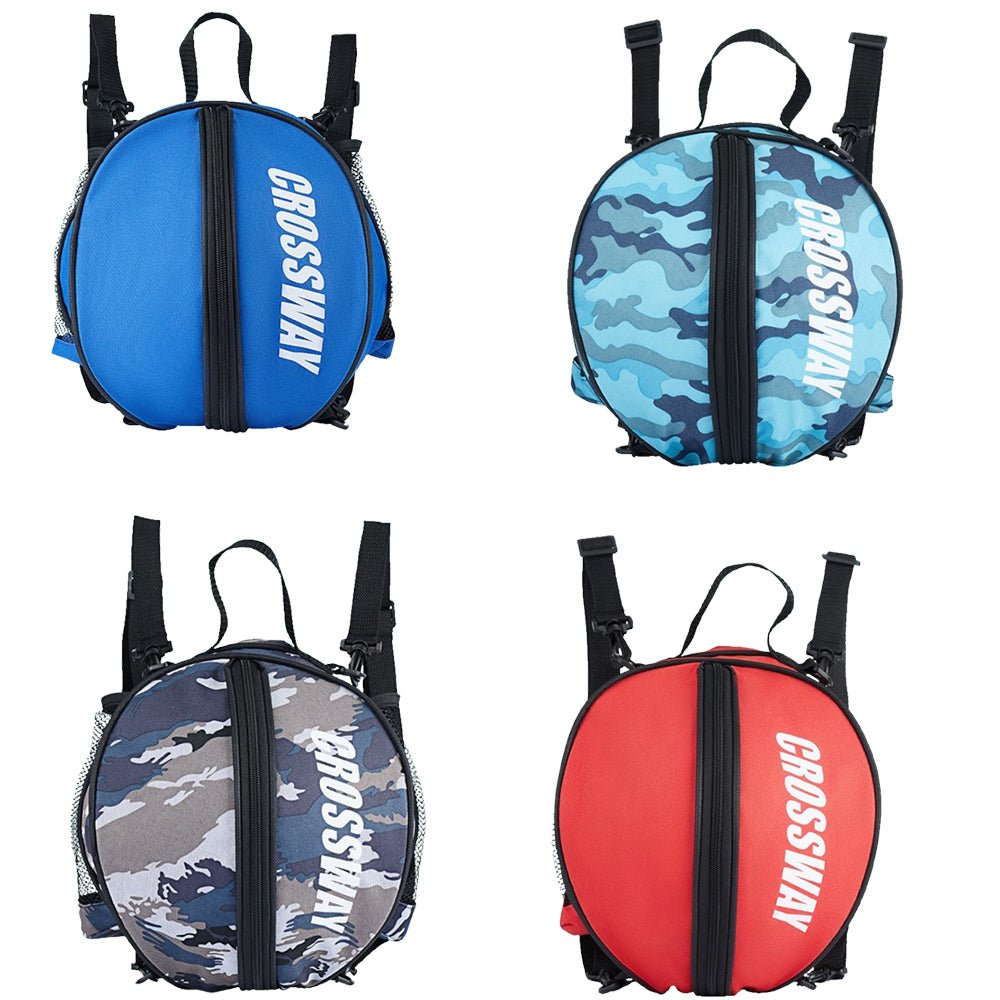 Oxford Cloth Dual - strap Basketball Backpack - Yorkn Inc✅
