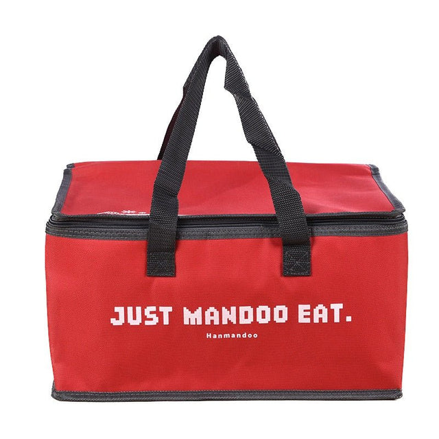 Oxford Cloth Hand - held Insulation Bag - Yorkn Inc✅