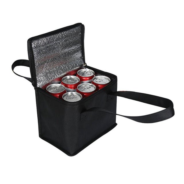 Oxford Cloth Insulated Cooler Bag - Yorkn Inc✅