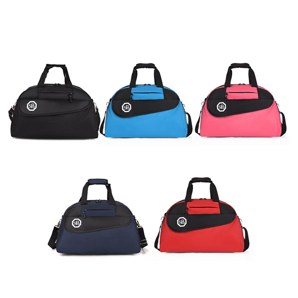 Oxford Cloth Sports & Fitness Duffel Bag - Yorkn Inc✅