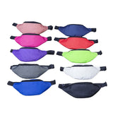 Oxford Cloth Sports Waist Bag - Yorkn Inc✅
