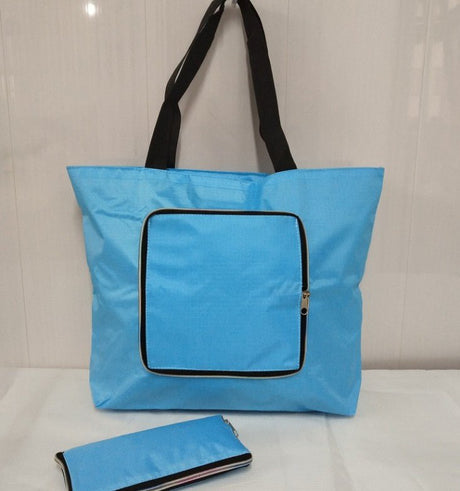 Oxford Folding Shopping Bag - Yorkn Inc✅