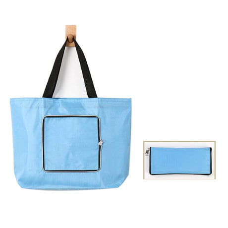Oxford Folding Shopping Bag - Yorkn Inc✅