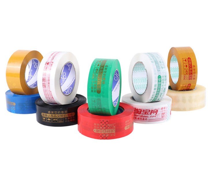Packaging Box Tape - Yorkn Inc✅