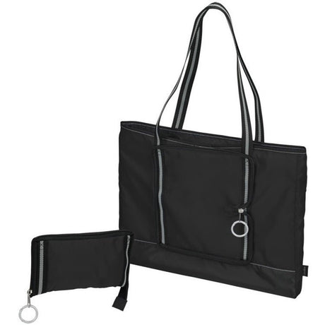Packaway Folding Tote - Yorkn Inc✅