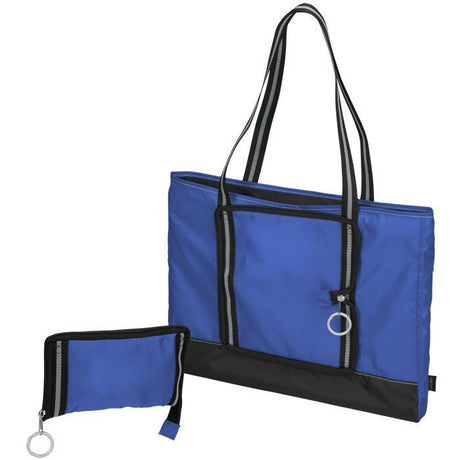Packaway Folding Tote - Yorkn Inc✅