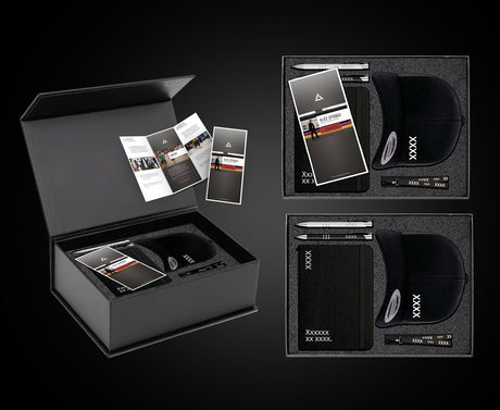 Packing Gift Box With Foam - Yorkn Inc✅