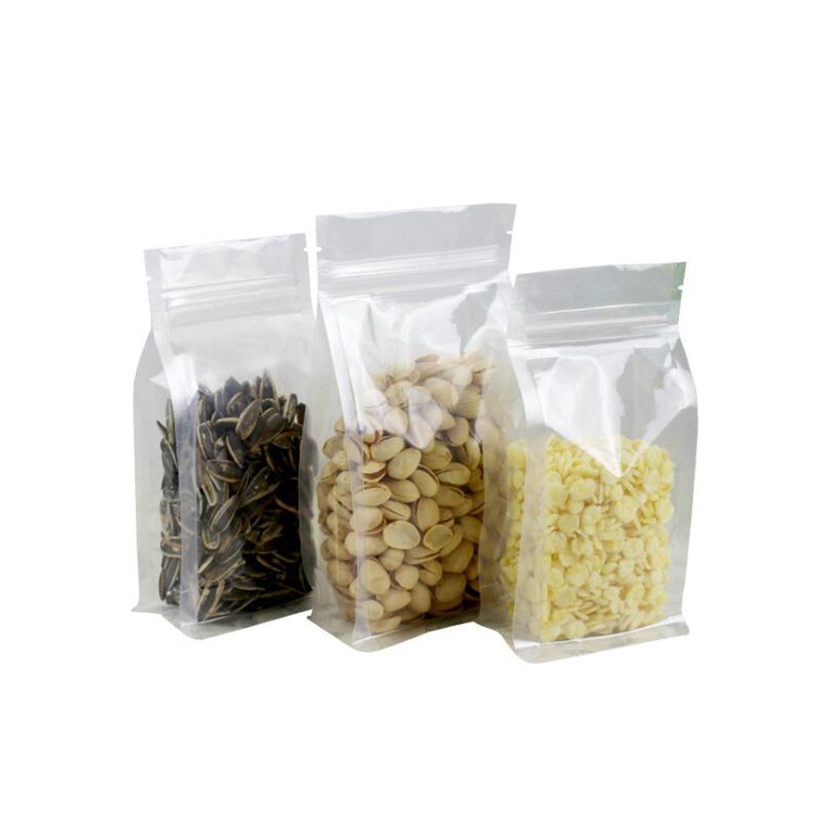 Packing Pouches With Zipper Closure - Yorkn Inc✅