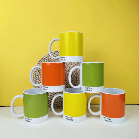 Pantone Macchiato Cup - Yorkn Inc✅