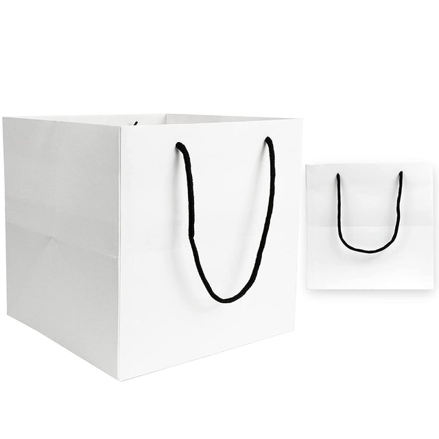Paper Bag With Handles - Yorkn Inc✅