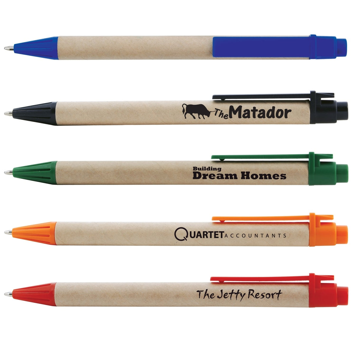 Paper Ballpoint Pen - Yorkn Inc✅