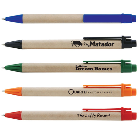 Paper Ballpoint Pen - Yorkn Inc✅