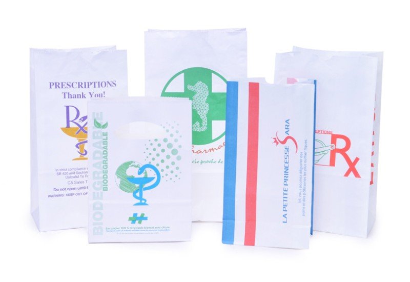 Paper Food Bag - Yorkn Inc✅