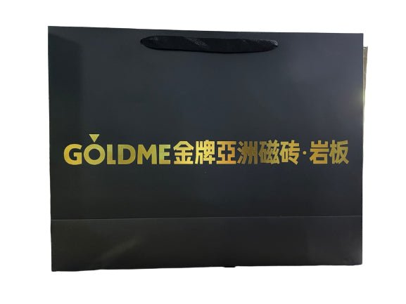 Paper Gift Bags With A Foil Imprint - Yorkn Inc✅