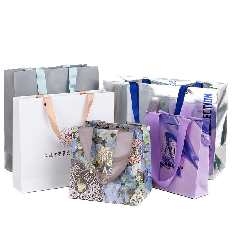 Paper Hand Bag - Yorkn Inc✅
