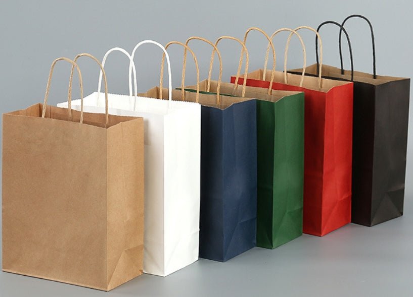 Paper Handbag - Yorkn Inc✅